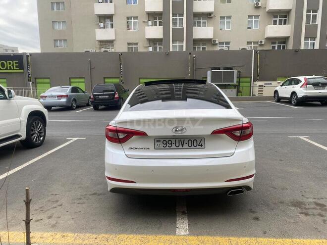 Hyundai Sonata 2014, 141,000 km - 2.0 l - Bakı