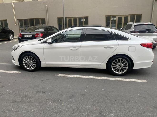 Hyundai Sonata 2014, 141,000 km - 2.0 l - Bakı