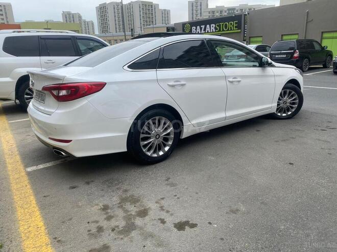 Hyundai Sonata 2014, 141,000 km - 2.0 l - Bakı
