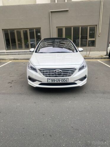 Hyundai Sonata 2014, 141,000 km - 2.0 l - Bakı