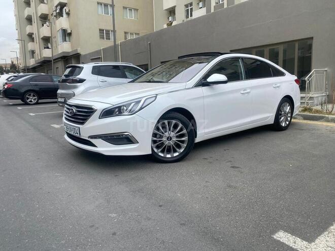 Hyundai Sonata 2014, 141,000 km - 2.0 l - Bakı