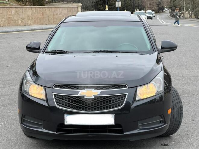 Chevrolet Cruze 2011, 168,500 km - 1.4 л - Bakı