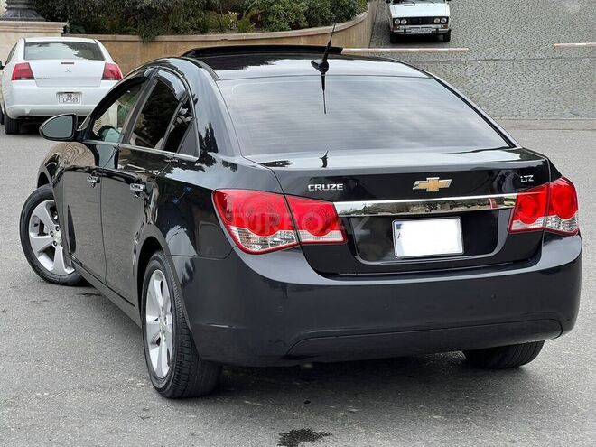 Chevrolet Cruze 2011, 168,500 km - 1.4 л - Bakı