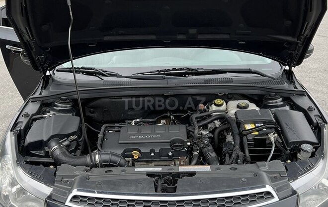 Chevrolet Cruze 2011, 168,500 km - 1.4 л - Bakı