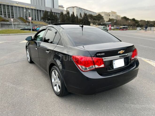 Chevrolet Cruze 2011, 168,500 km - 1.4 л - Bakı
