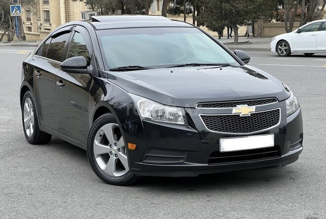 Chevrolet Cruze 2011, 168,500 km - 1.4 л - Bakı