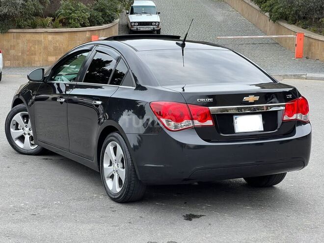Chevrolet Cruze 2011, 168,500 km - 1.4 л - Bakı