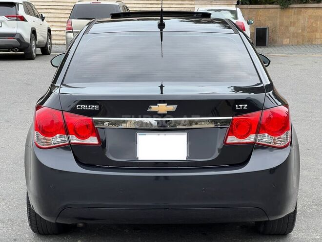 Chevrolet Cruze 2011, 168,500 km - 1.4 л - Bakı
