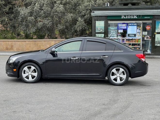 Chevrolet Cruze 2011, 168,500 km - 1.4 л - Bakı