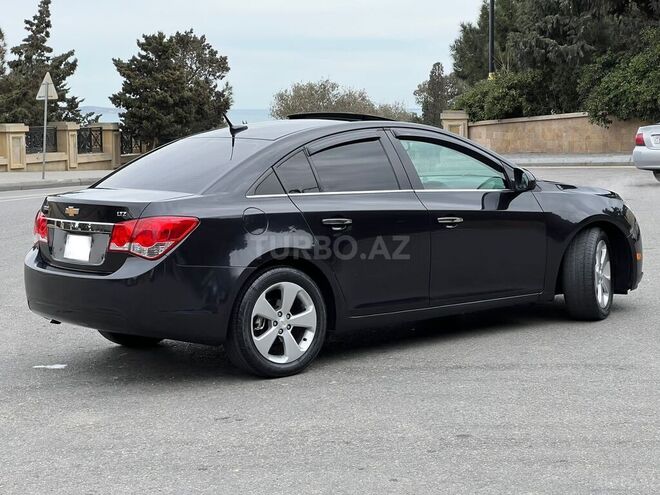 Chevrolet Cruze 2011, 168,500 km - 1.4 л - Bakı