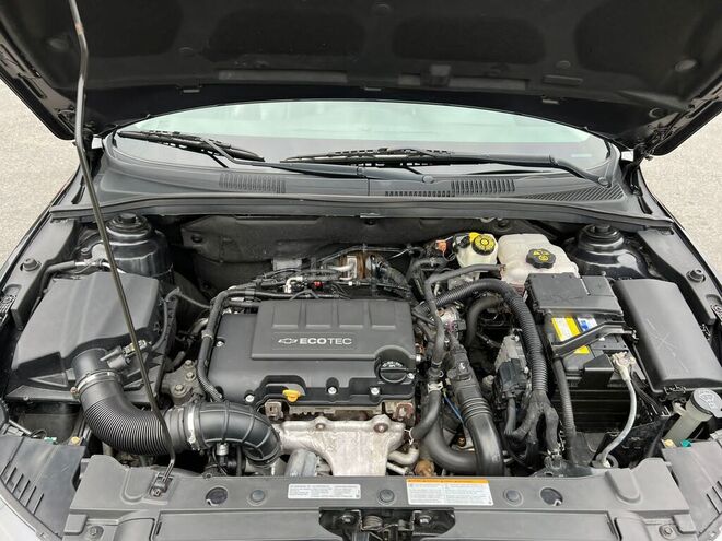 Chevrolet Cruze 2011, 168,500 km - 1.4 л - Bakı