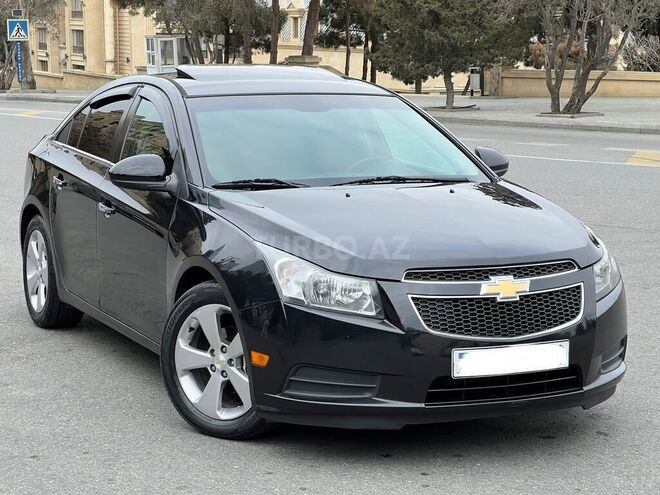 Chevrolet Cruze 2011, 168,500 km - 1.4 л - Bakı