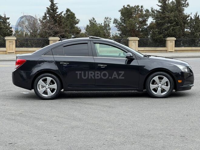 Chevrolet Cruze 2011, 168,500 km - 1.4 л - Bakı