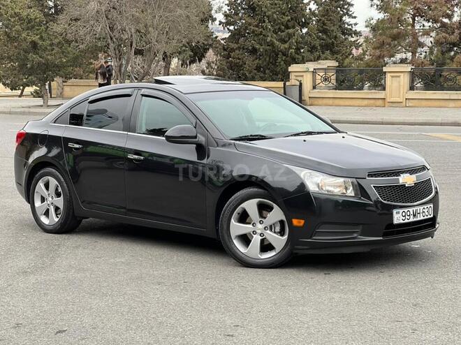 Chevrolet Cruze 2011, 168,500 km - 1.4 л - Bakı