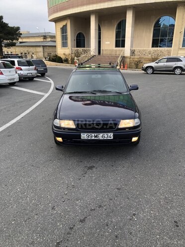 Opel Astra 1997, 234,500 km - 1.6 l - Bakı