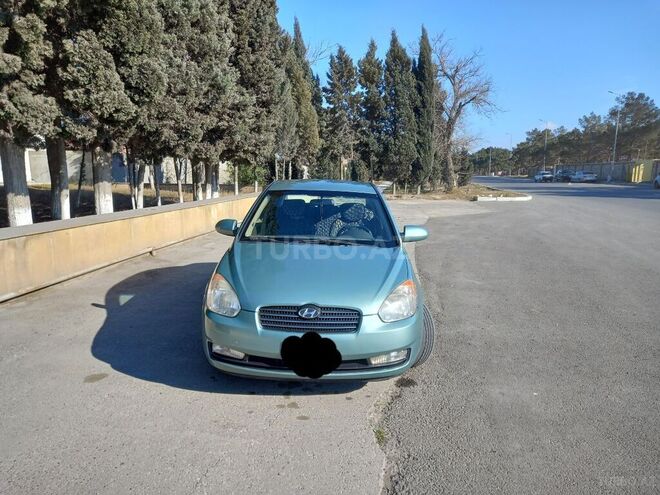 Hyundai Accent 2008, 250,000 km - 1.5 l - Bakı