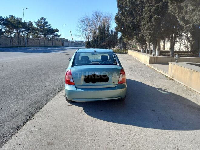 Hyundai Accent 2008, 250,000 km - 1.5 l - Bakı