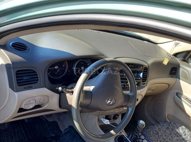 Hyundai Accent 2008, 250,000 km - 1.5 l - Bakı