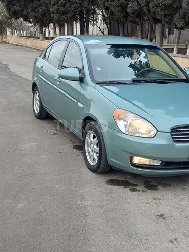 Hyundai Accent 2008, 250,000 km - 1.5 l - Bakı