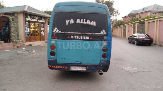 Mitsubishi Rosa 1997, 268,000 km - 3.9 l - Bakı