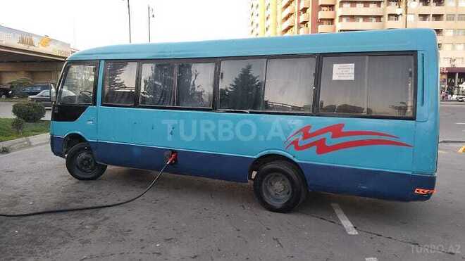 Mitsubishi Rosa 1997, 268,000 km - 3.9 l - Bakı