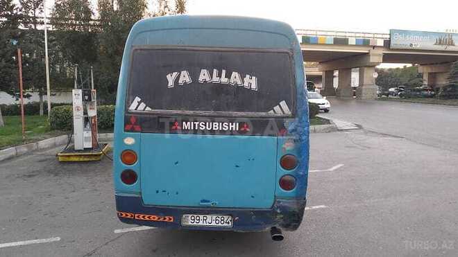 Mitsubishi Rosa 1997, 268,000 km - 3.9 l - Bakı