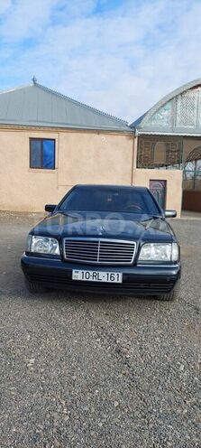 Mercedes S 280 1997, 364,410 km - 2.8 l - Ağstafa