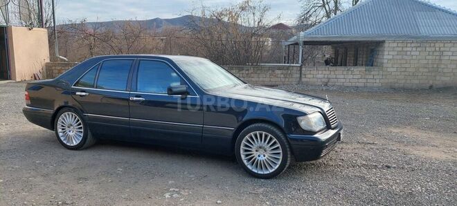 Mercedes S 280 1997, 364,410 km - 2.8 l - Ağstafa