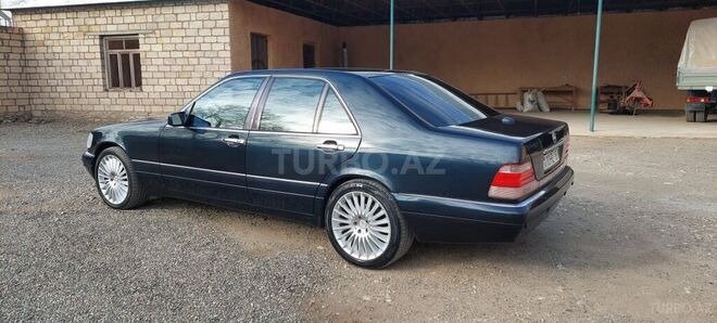 Mercedes S 280 1997, 364,410 km - 2.8 l - Ağstafa