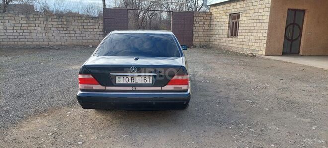 Mercedes S 280 1997, 364,410 km - 2.8 l - Ağstafa