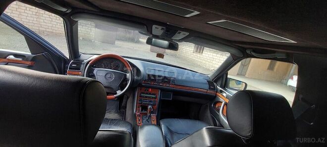 Mercedes S 280 1997, 364,410 km - 2.8 l - Ağstafa