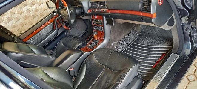 Mercedes S 280 1997, 364,410 km - 2.8 l - Ağstafa