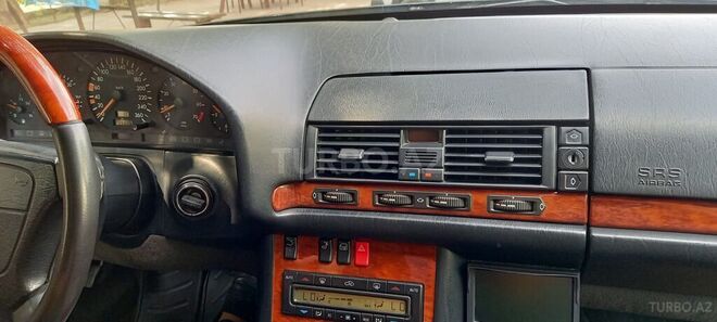 Mercedes S 280 1997, 364,410 km - 2.8 l - Ağstafa