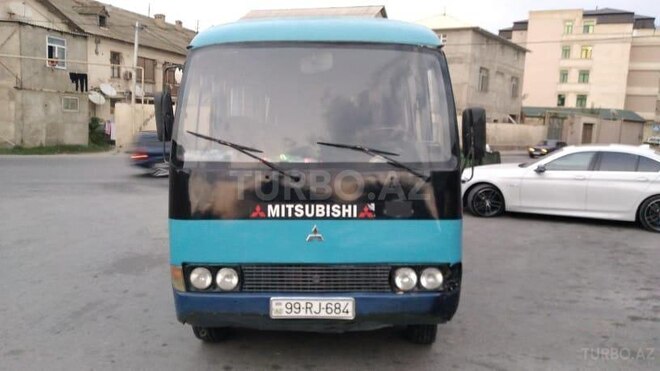 Mitsubishi Rosa 1997, 268,000 km - 3.9 l - Bakı