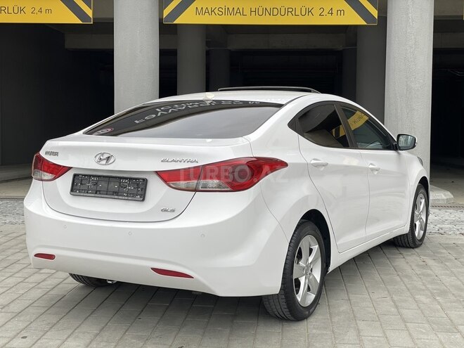 Hyundai Elantra 2012, 108,000 km - 1.8 l - Bakı