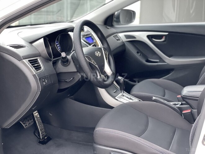 Hyundai Elantra 2012, 108,000 km - 1.8 l - Bakı