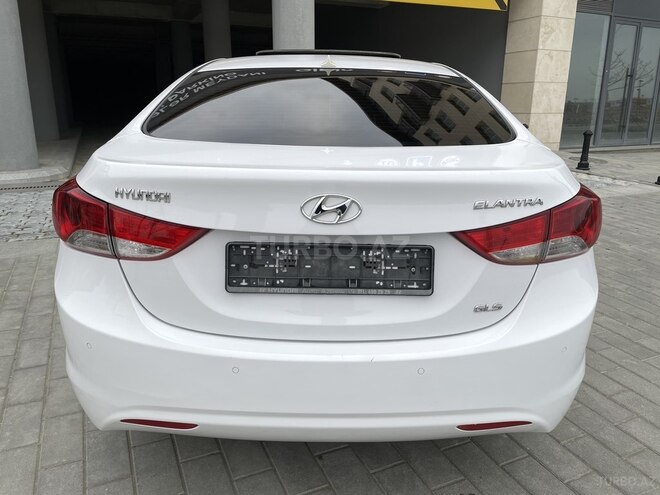 Hyundai Elantra 2012, 108,000 km - 1.8 l - Bakı