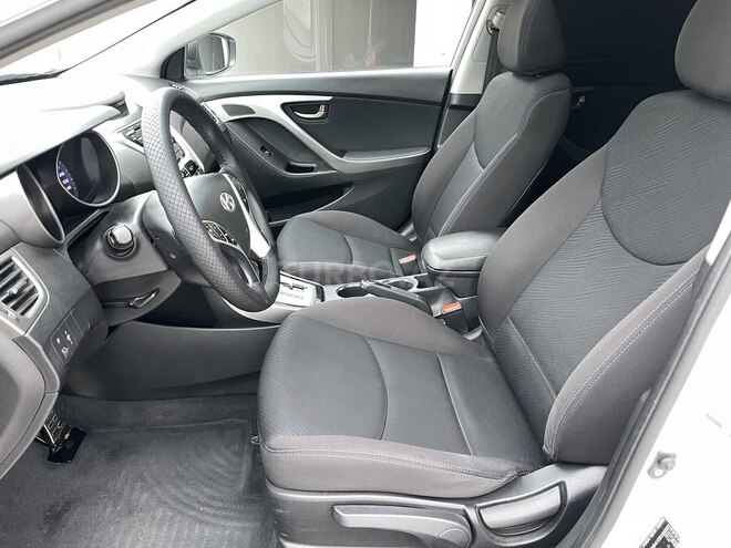 Hyundai Elantra 2012, 108,000 km - 1.8 l - Bakı