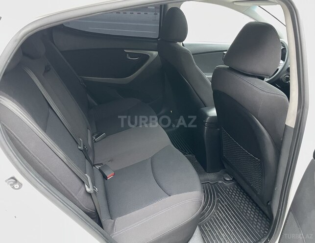 Hyundai Elantra 2012, 108,000 km - 1.8 l - Bakı