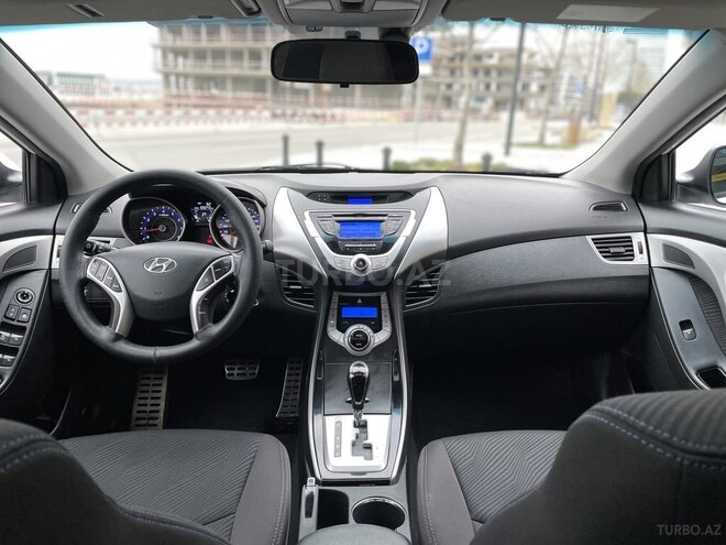 Hyundai Elantra 2012, 108,000 km - 1.8 l - Bakı