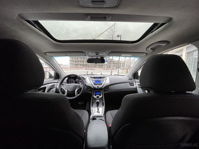 Hyundai Elantra 2012, 108,000 km - 1.8 l - Bakı