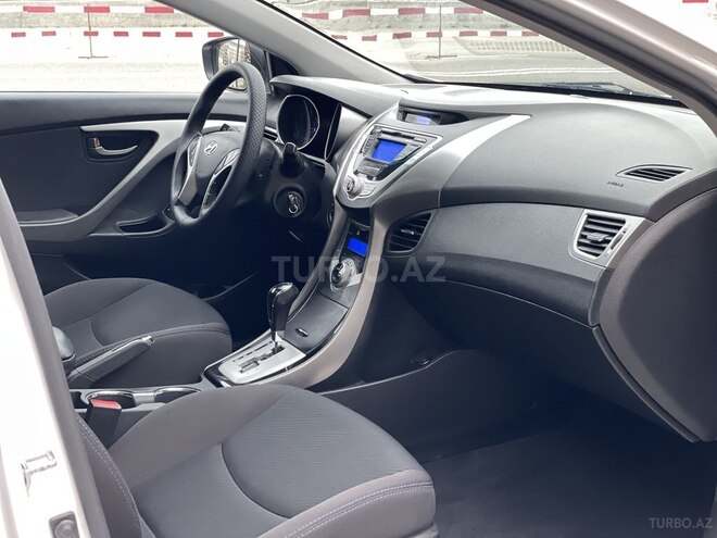 Hyundai Elantra 2012, 108,000 km - 1.8 l - Bakı
