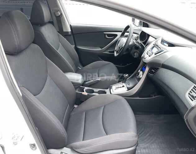 Hyundai Elantra 2012, 108,000 km - 1.8 l - Bakı