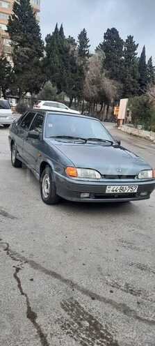 LADA (VAZ) 2115 2011, 139,000 km - 1.5 л - Bakı