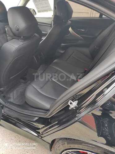 BMW 328 2014, 136,000 km - 2.0 l - Bakı