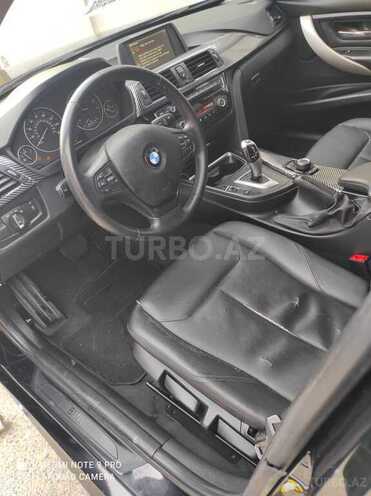 BMW 328 2014, 136,000 km - 2.0 l - Bakı