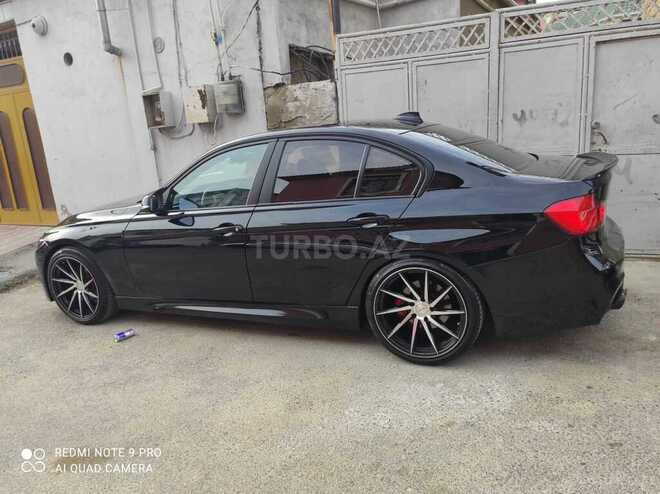 BMW 328 2014, 136,000 km - 2.0 l - Bakı