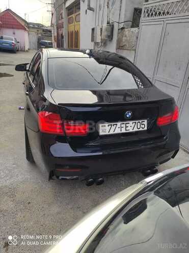 BMW 328 2014, 136,000 km - 2.0 l - Bakı