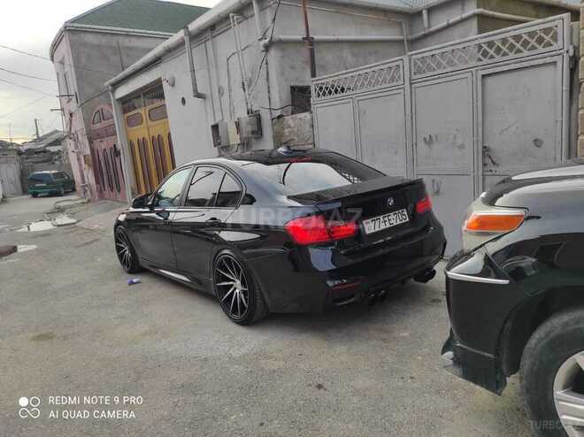 BMW 328 2014, 136,000 km - 2.0 l - Bakı