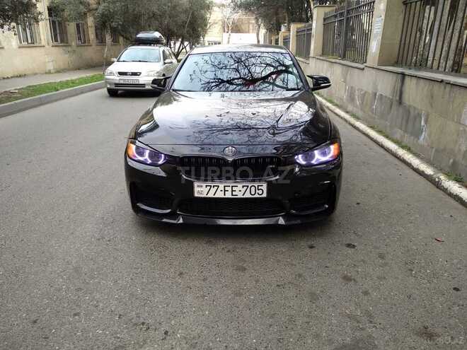 BMW 328 2014, 136,000 km - 2.0 l - Bakı